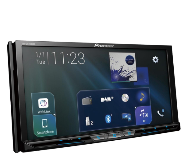 Pioneer AVH-Z9200DAB - 1214847 - zdjęcie 2